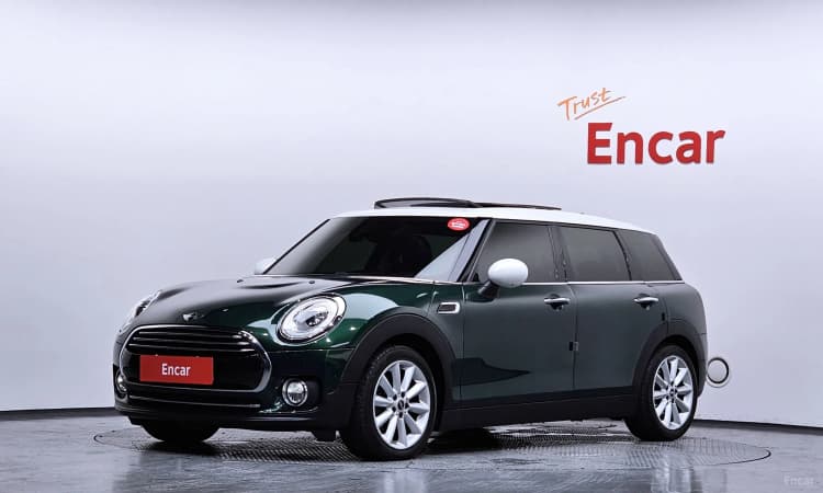 Cooper D Clubman
