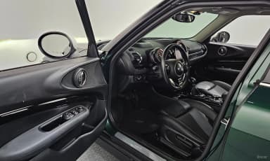 Cooper D Clubman