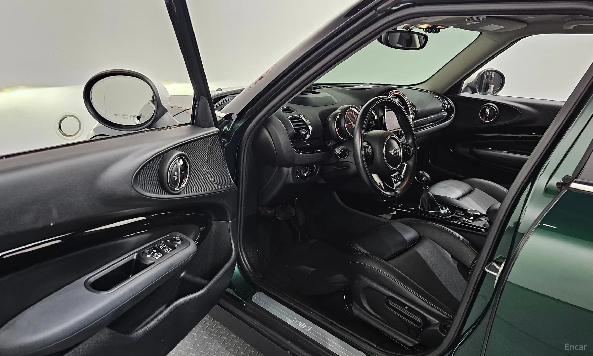 Cooper D Clubman