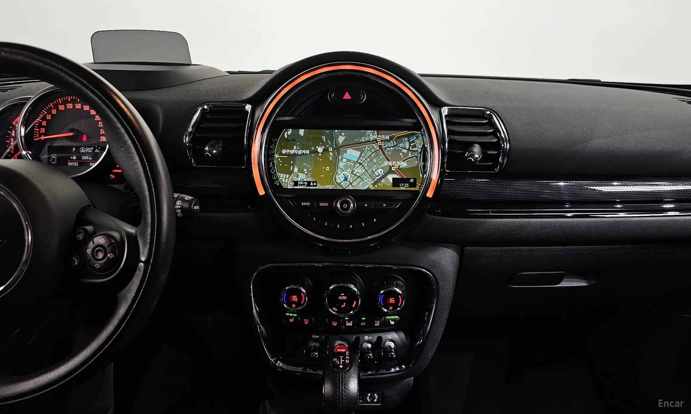 Cooper D Clubman