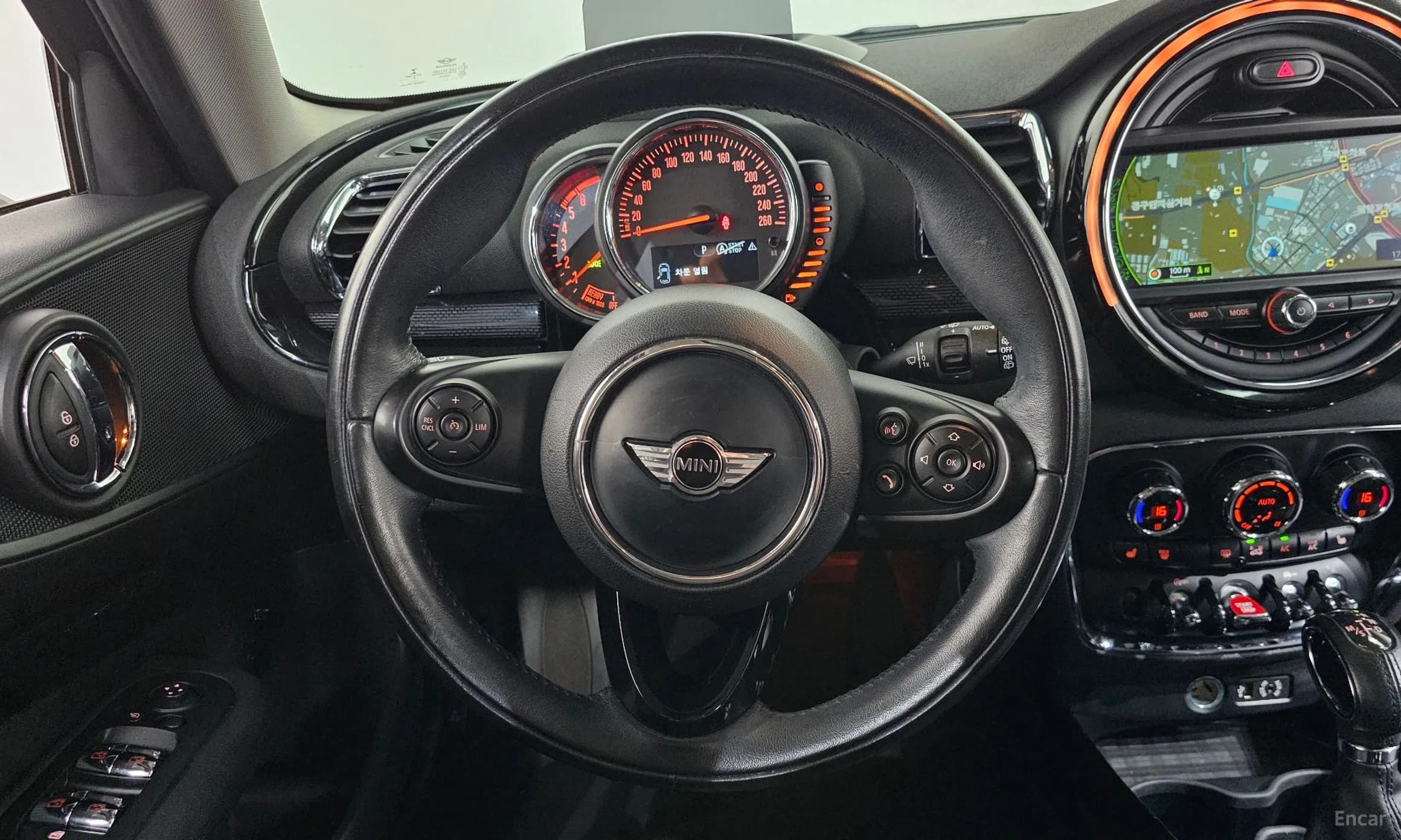 Cooper D Clubman