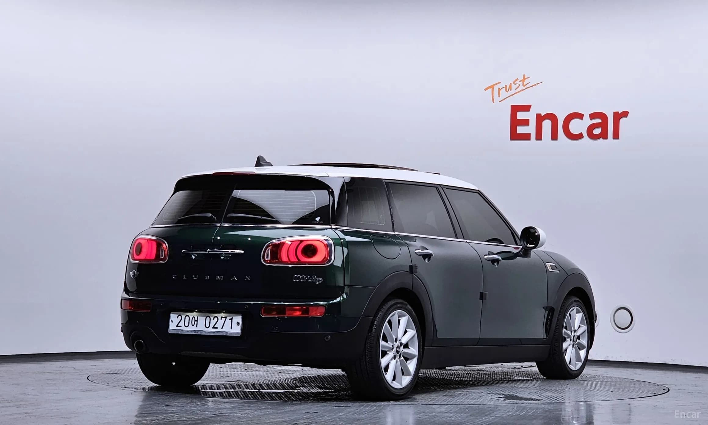 Cooper D Clubman