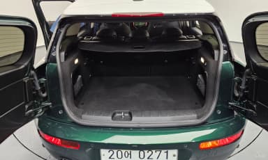 Cooper D Clubman