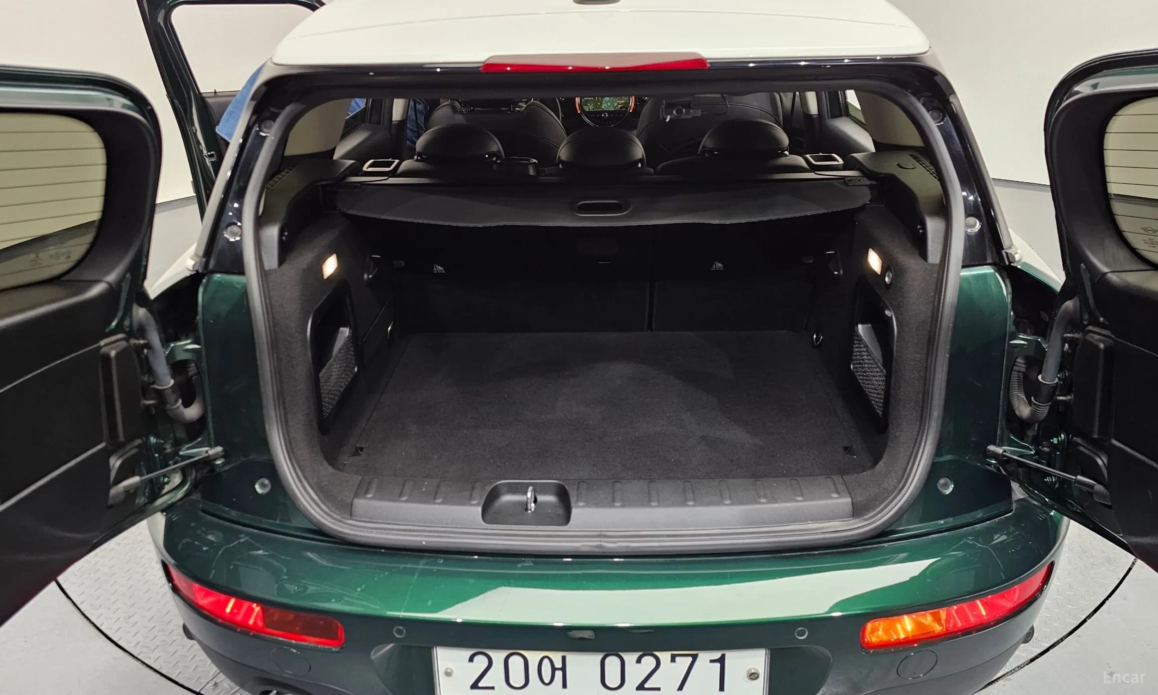 Cooper D Clubman