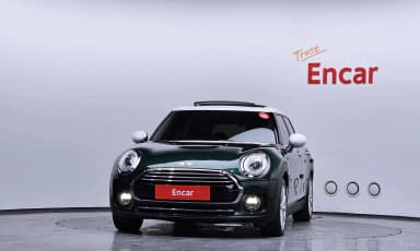 Cooper D Clubman