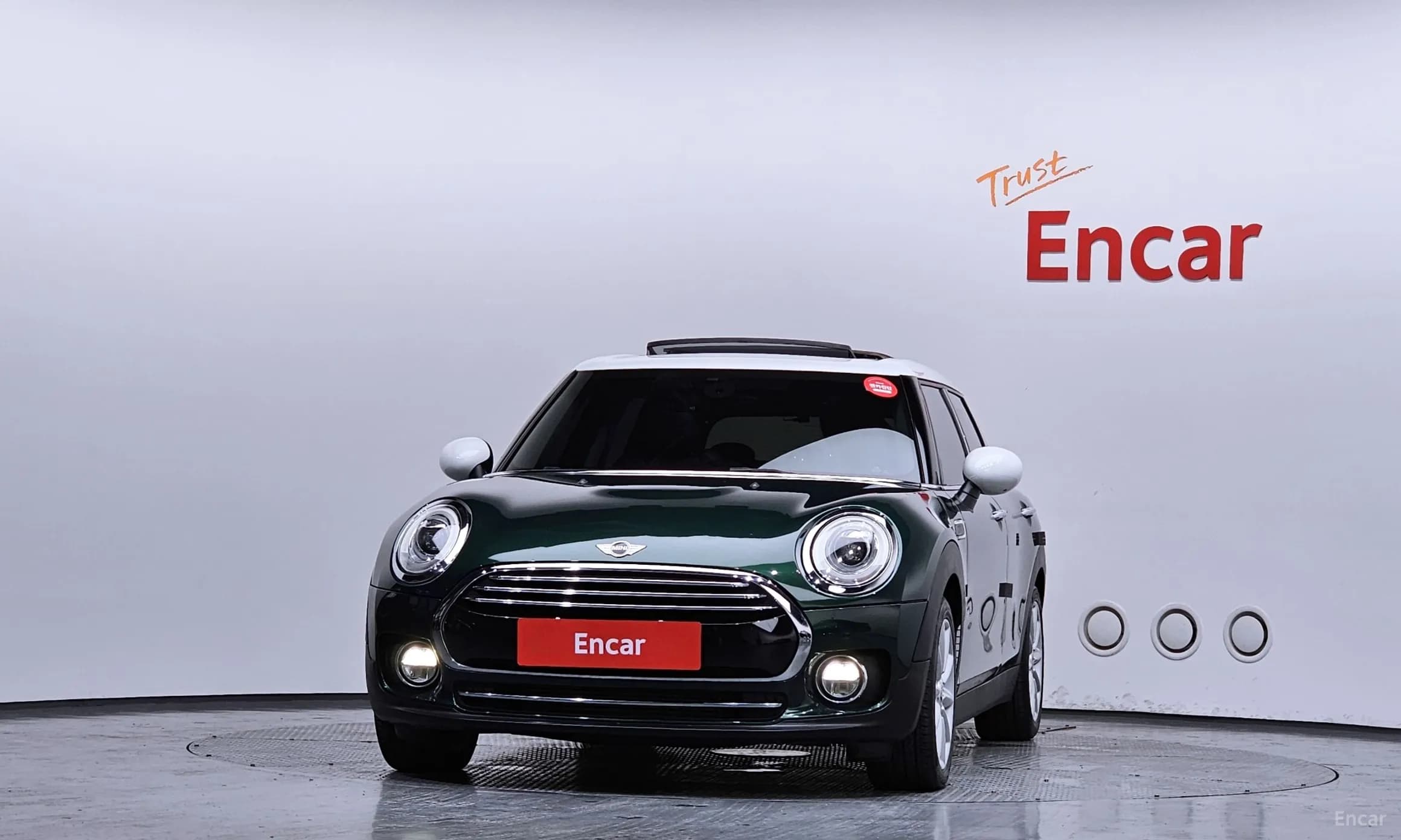 Cooper D Clubman