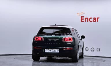 Cooper D Clubman