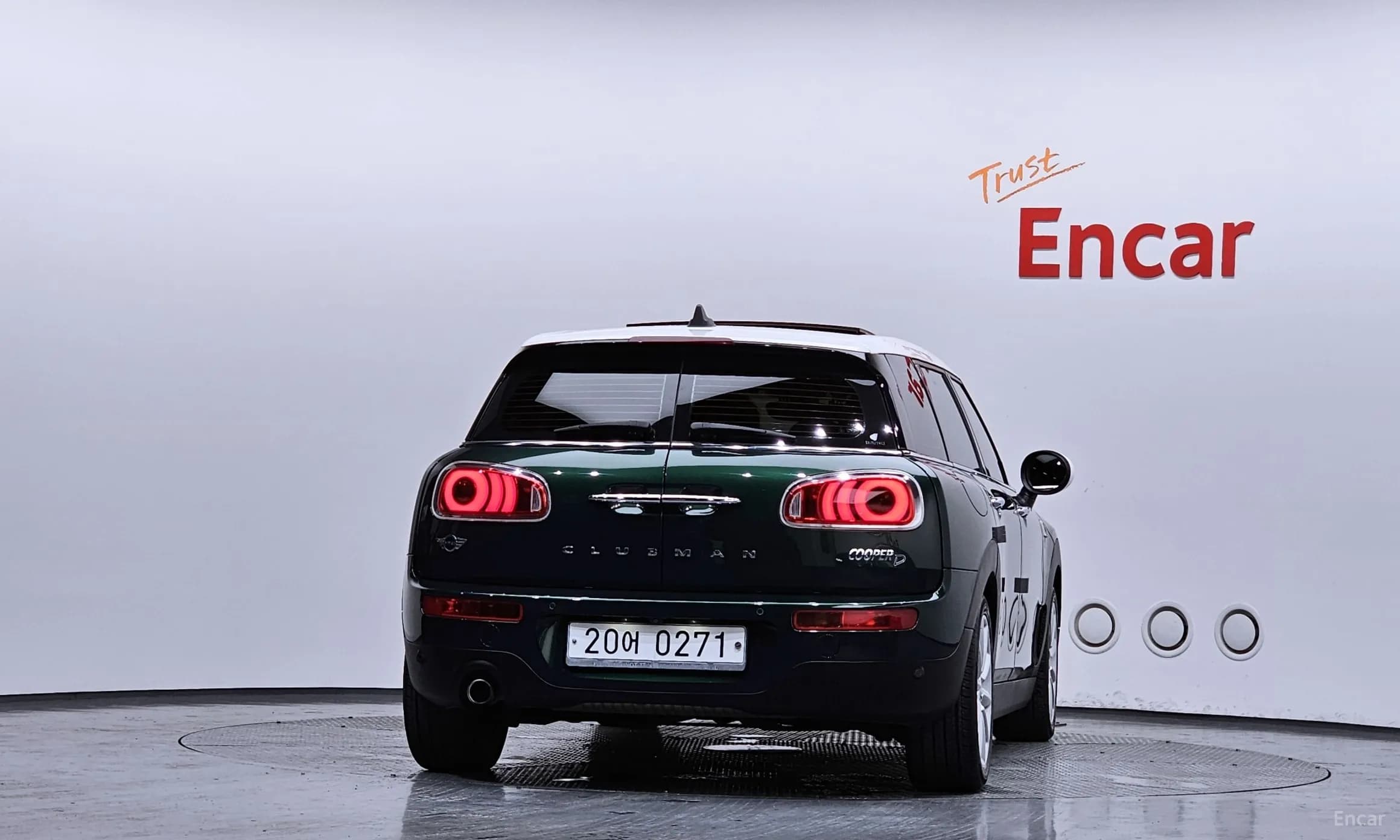 Cooper D Clubman