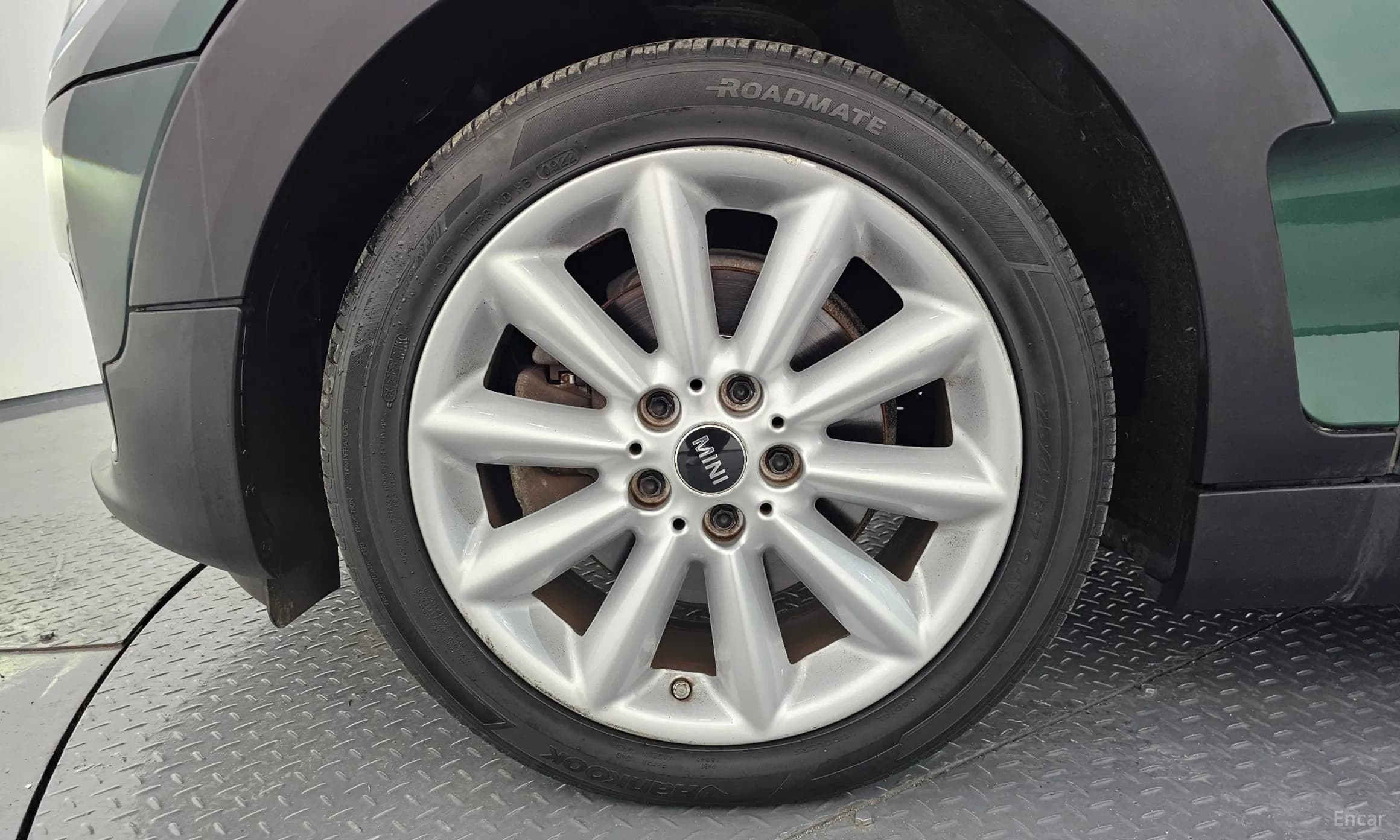 Cooper D Clubman