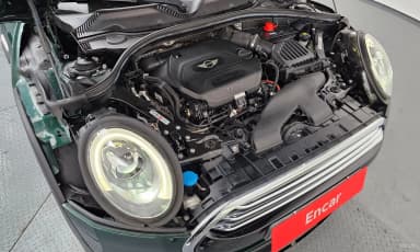 Cooper D Clubman