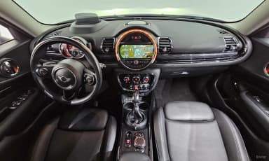Cooper D Clubman
