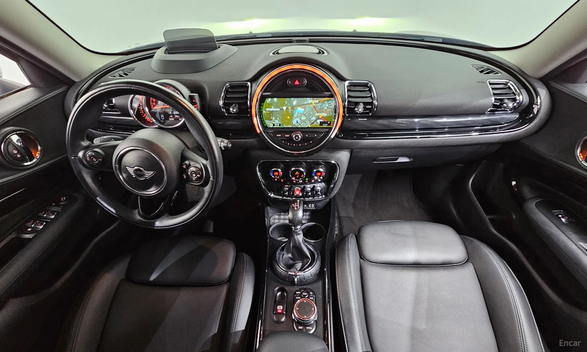 Cooper D Clubman