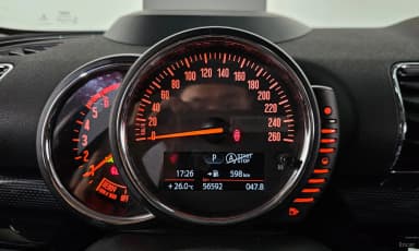Cooper D Clubman