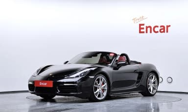 718 Boxster