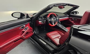 718 Boxster