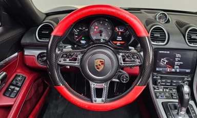 718 Boxster