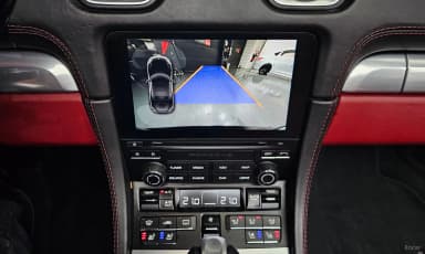 718 Boxster