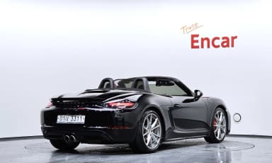 718 Boxster