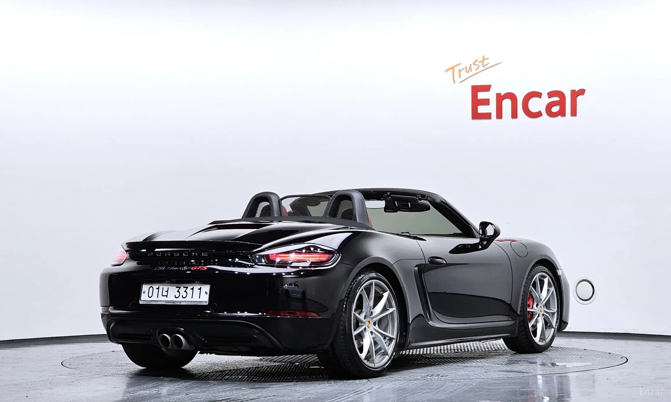 718 Boxster