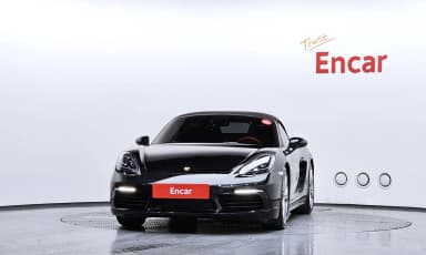 718 Boxster