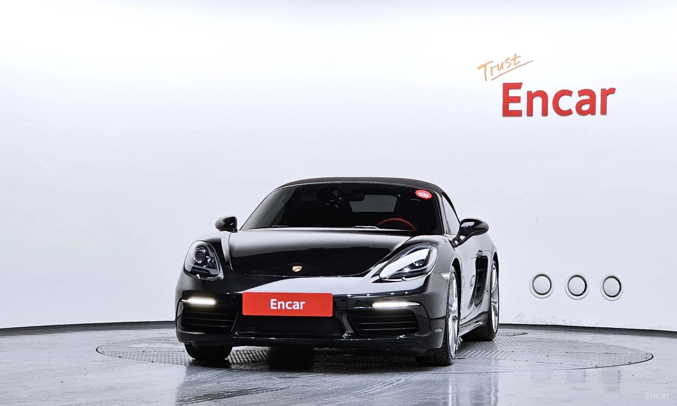 718 Boxster
