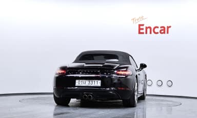 718 Boxster
