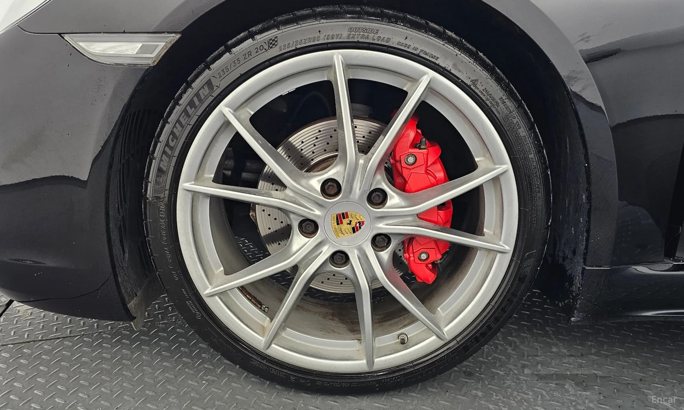 718 Boxster