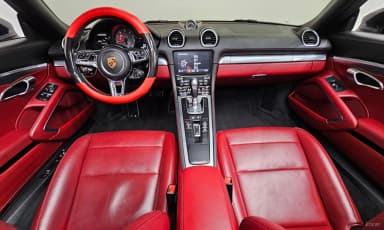 718 Boxster