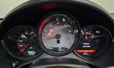 718 Boxster