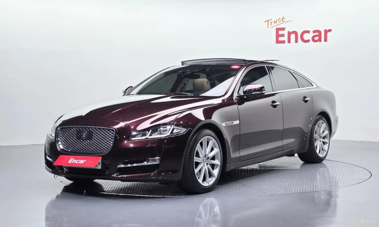 All New XJ