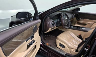 All New XJ
