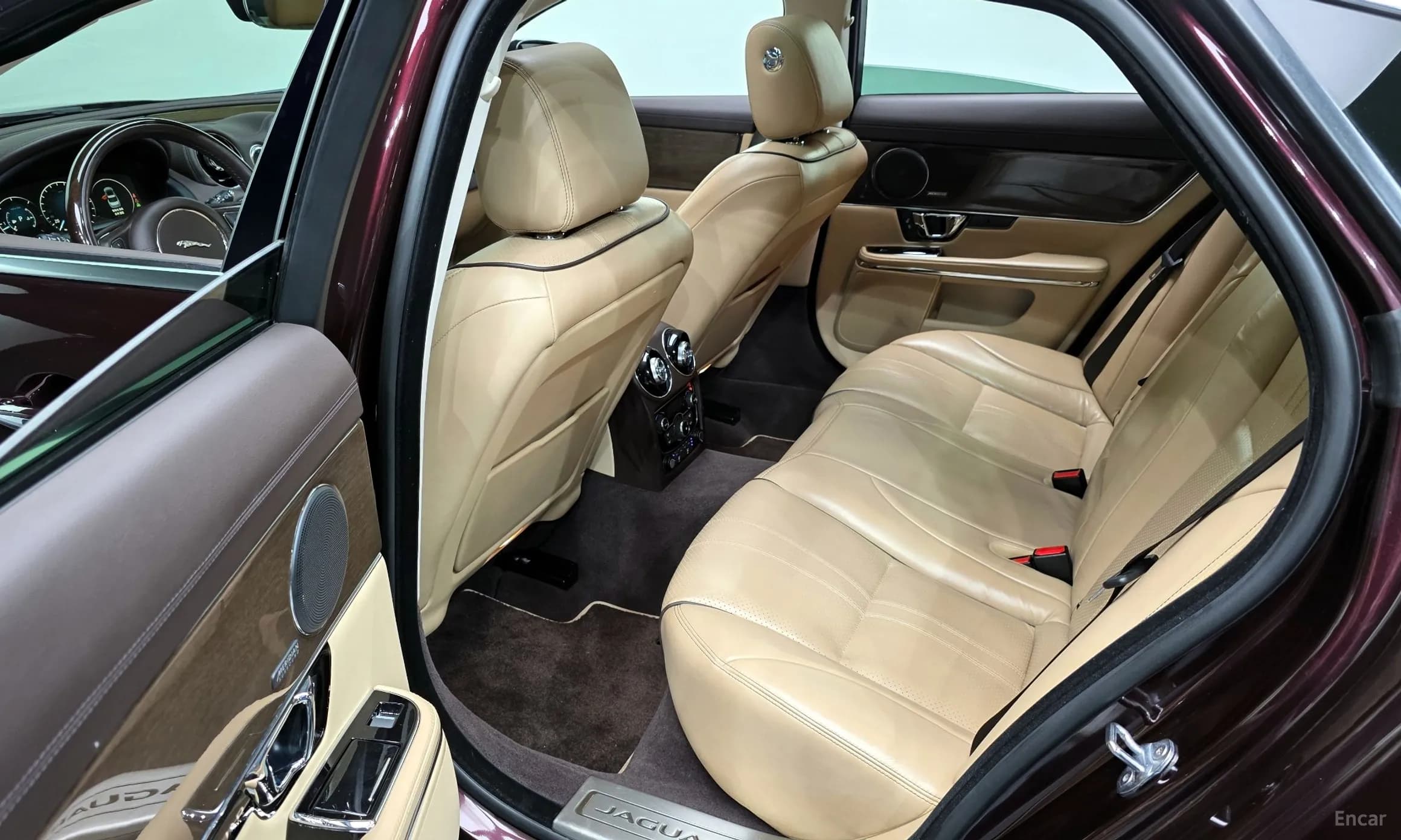 All New XJ