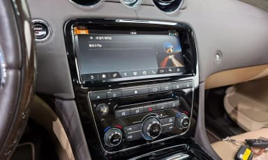 All New XJ