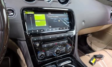 All New XJ