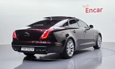 All New XJ