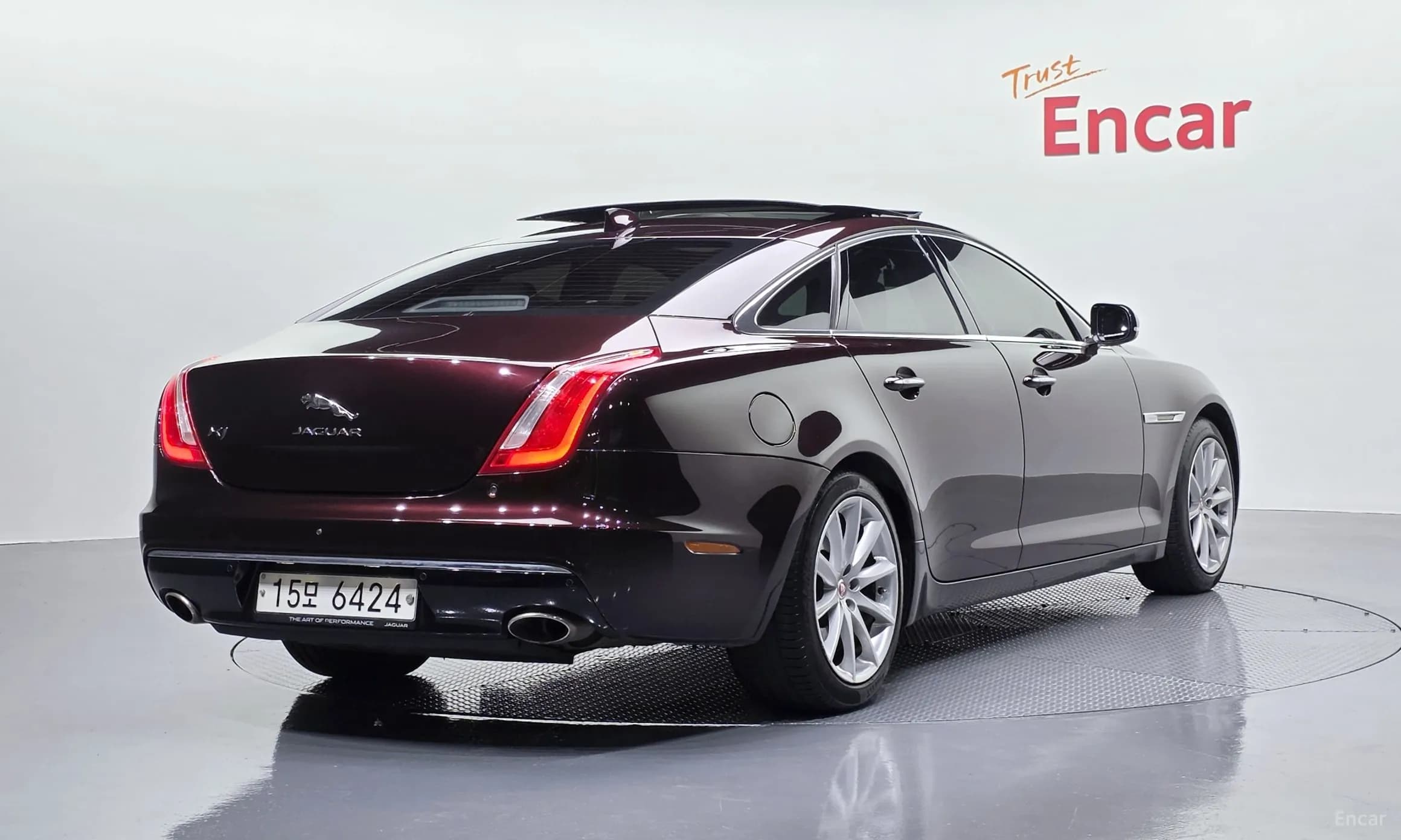 All New XJ