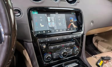 All New XJ