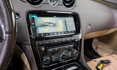 All New XJ