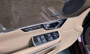 All New XJ