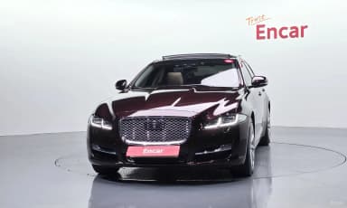 All New XJ