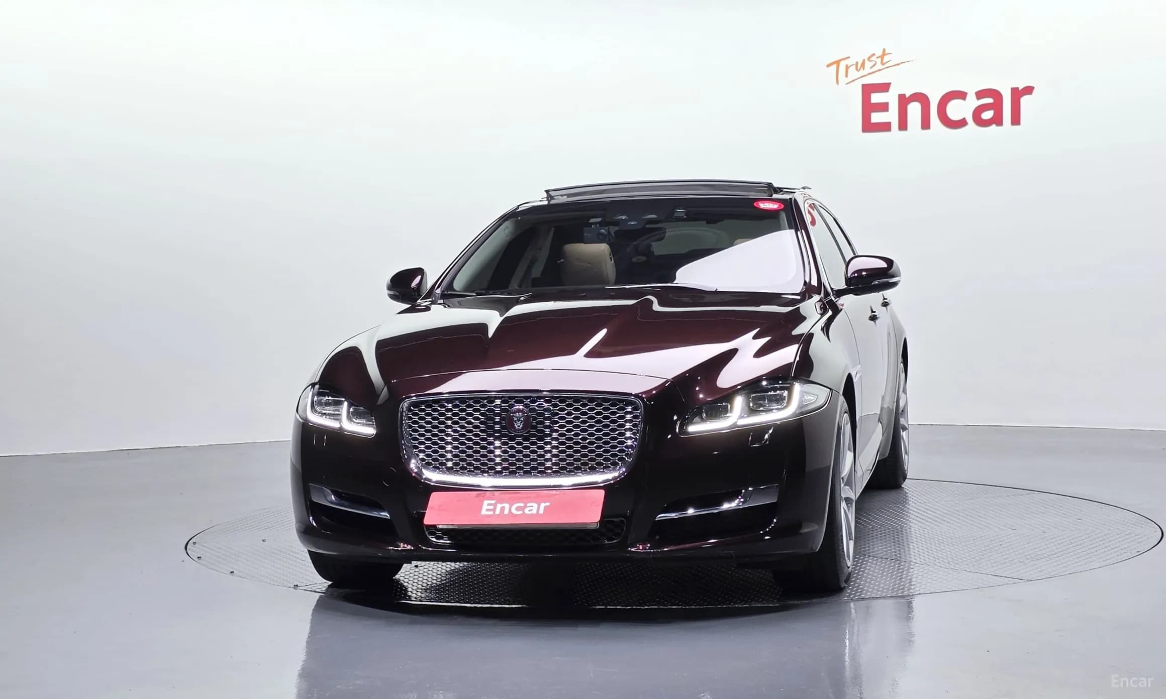 All New XJ