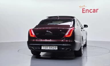 All New XJ