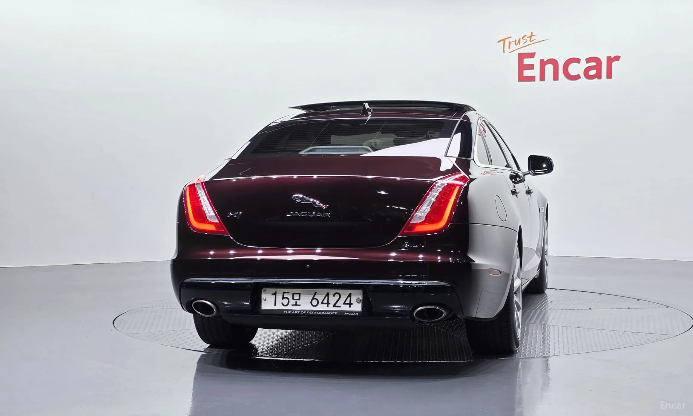 All New XJ