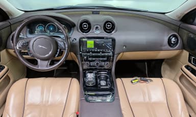 All New XJ