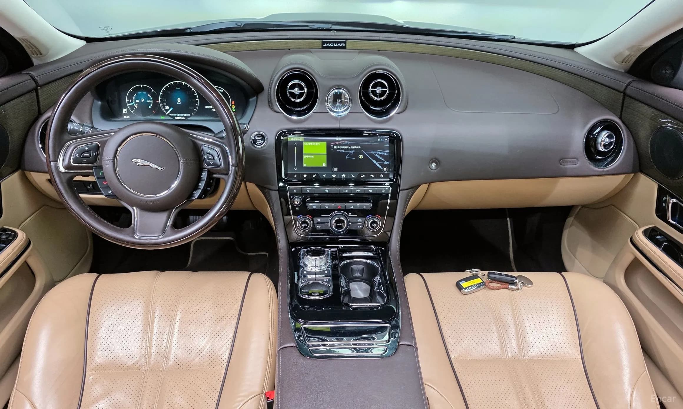All New XJ