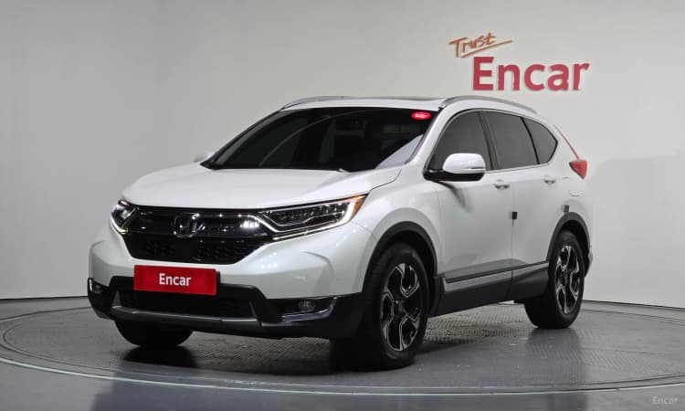CR-V 5th generation