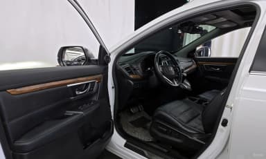 CR-V 5th generation