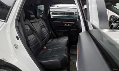 CR-V 5th generation
