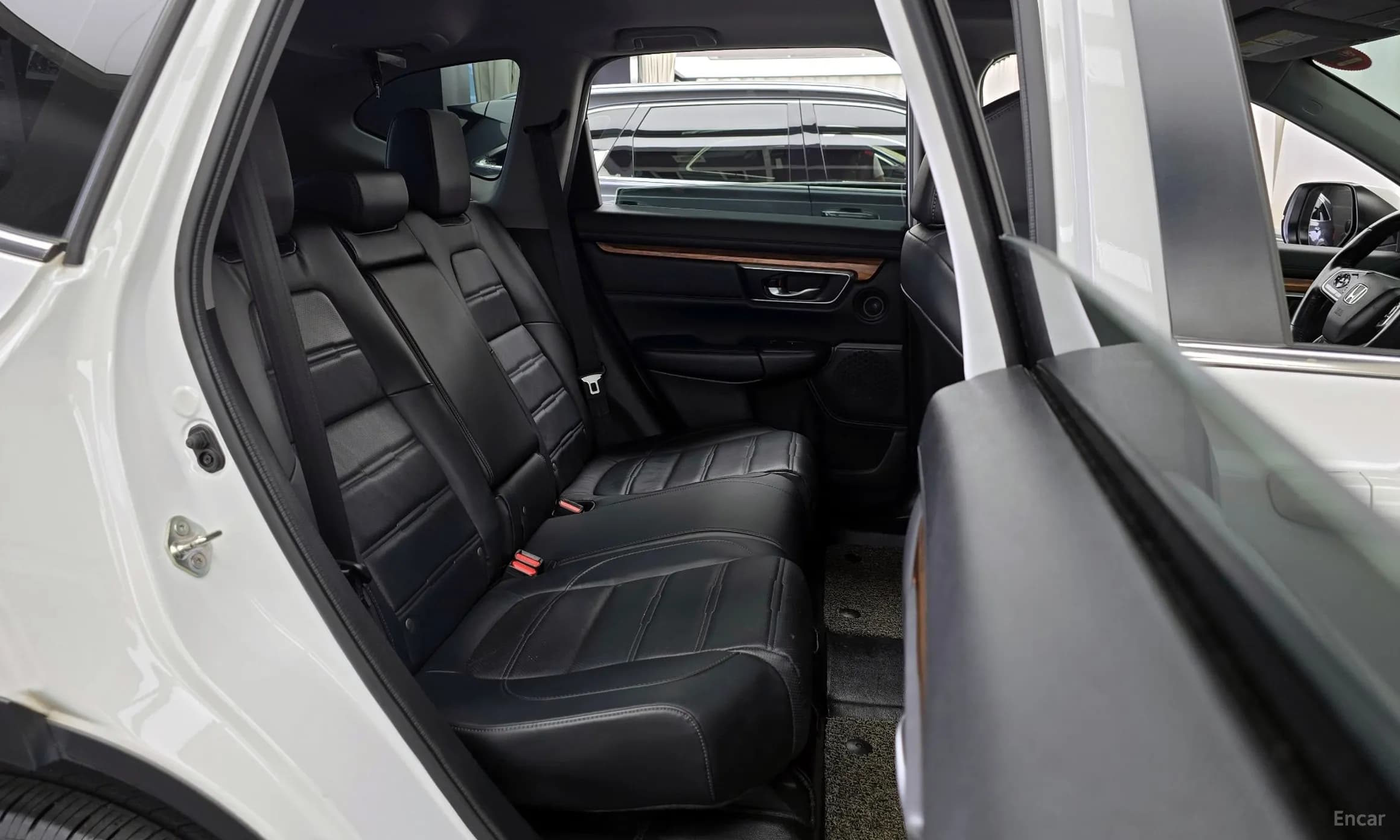 CR-V 5th generation