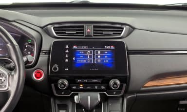 CR-V 5th generation